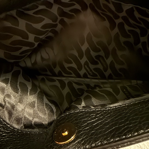 Rebecca Minkoff Edie Flap Shoulder with Celestial Studs - Picture 8 of 16